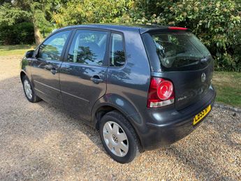 Volkswagen POLO 1.4 Polo S 75 5dr