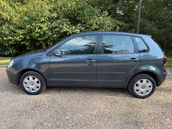 Volkswagen POLO 1.4 Polo S 75 5dr