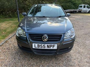 Volkswagen POLO 1.4 Polo S 75 5dr
