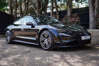 PORSCHE TAYCAN Taycan 4x2 4dr