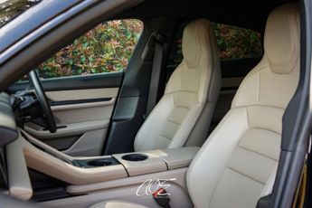 PORSCHE TAYCAN Taycan 4x2 4dr
