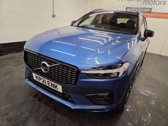 Volvo XC60 2.0 XC60 R-Design Pro T8 Recharge AWD Auto 4WD 5dr