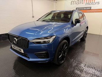 VOLVO XC60 2.0 XC60 R-Design Pro T8 Recharge AWD Auto 4WD 5dr