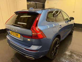 VOLVO XC60 2.0 XC60 R-Design Pro T8 Recharge AWD Auto 4WD 5dr