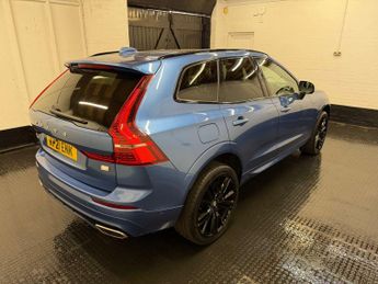 VOLVO XC60 2.0 XC60 R-Design Pro T8 Recharge AWD Auto 4WD 5dr