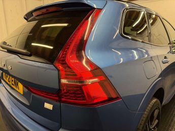 VOLVO XC60 2.0 XC60 R-Design Pro T8 Recharge AWD Auto 4WD 5dr