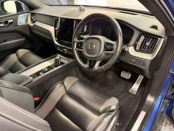VOLVO XC60 2.0 XC60 R-Design Pro T8 Recharge AWD Auto 4WD 5dr