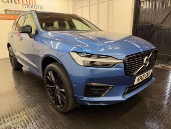 VOLVO XC60 2.0 XC60 R-Design Pro T8 Recharge AWD Auto 4WD 5dr