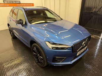 VOLVO XC60 2.0 XC60 R-Design Pro T8 Recharge AWD Auto 4WD 5dr