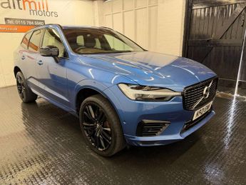 VOLVO XC60 2.0 XC60 R-Design Pro T8 Recharge AWD Auto 4WD 5dr