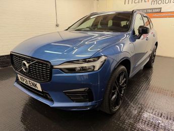 VOLVO XC60 2.0 XC60 R-Design Pro T8 Recharge AWD Auto 4WD 5dr