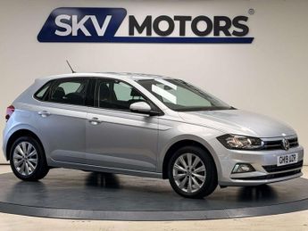 Volkswagen Polo 1.0 Polo SEL TSi Semi-Auto 5dr
