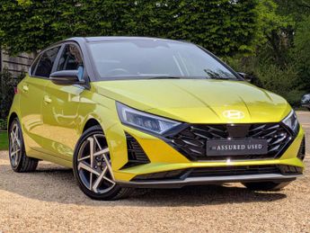 Hyundai I20 1.0 I20 Premium T-GDI Auto 5dr