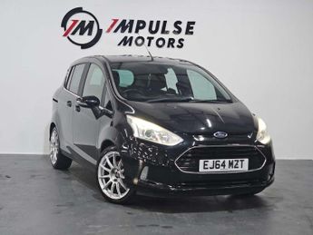 Ford B Max 1.0 B-Max Titanium X 5dr