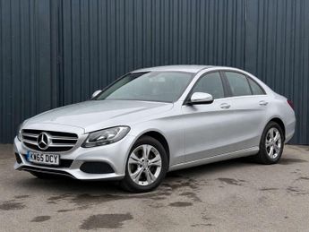 Mercedes C Class 2.0 C200 SE Auto 4dr