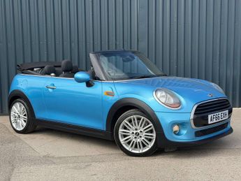 MINI Convertible 1.5 Cooper 2dr