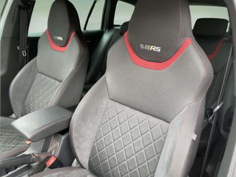 Skoda Octavia 2.0 Octavia vRS TSi Semi-Auto 5dr