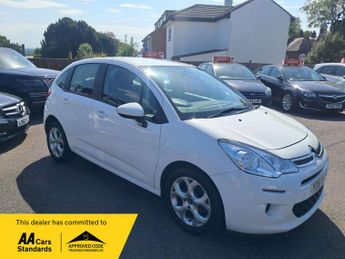 Citroen C3 1.2 C3 Edition PureTech 5dr