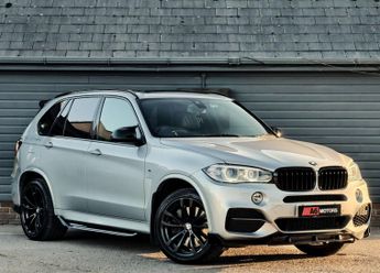 BMW M5 3.0 X5 M50D Auto 4WD 5dr