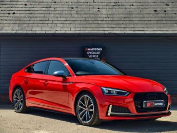 Audi S5 3.0 S5 Sportback TFSI Quattro Auto 4WD 5dr