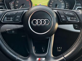 Audi S5 3.0 S5 Sportback TFSI Quattro Auto 4WD 5dr