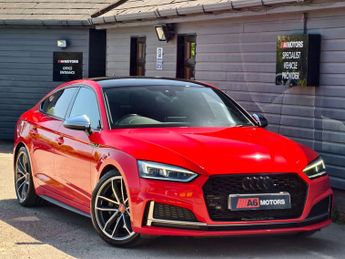 Audi S5 3.0 S5 Sportback TFSI Quattro Auto 4WD 5dr