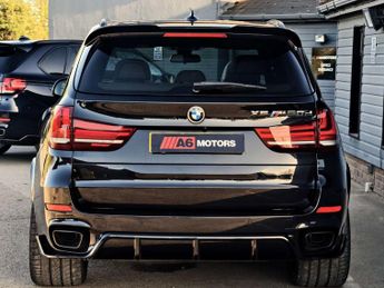 BMW X5 3.0 X5 M50D Auto 4WD 5dr