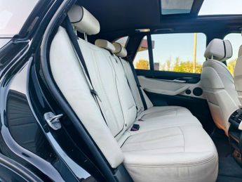 BMW X5 3.0 X5 M50D Auto 4WD 5dr
