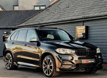 BMW X5 3.0 X5 M50D Auto 4WD 5dr