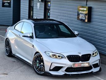 BMW M2 3.0 M2 Competition Edition Auto 2dr