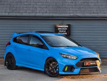 Ford Focus 2.3 Focus RS 4WD 5dr