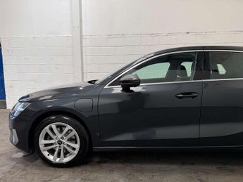 Audi A3 1.4 TFSIe 40 Sport Sportback 5dr Petrol Plug-in Hybrid S Tronic 