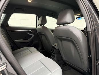Audi A3 1.4 TFSIe 40 Sport Sportback 5dr Petrol Plug-in Hybrid S Tronic 
