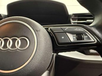 Audi A3 1.4 TFSIe 40 Sport Sportback 5dr Petrol Plug-in Hybrid S Tronic 