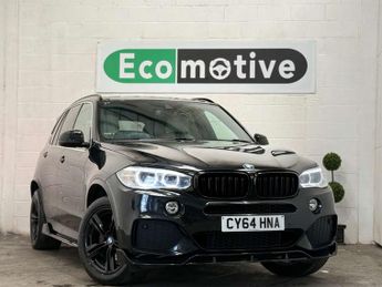 BMW X5 3.0 30d M Sport SUV 5dr Diesel Auto xDrive Euro 6 (s/s) (258 ps)