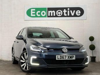 Volkswagen Golf 1.4 TSI 8.7kWh GTE Advance Hatchback 5dr Petrol Plug-in Hybrid D