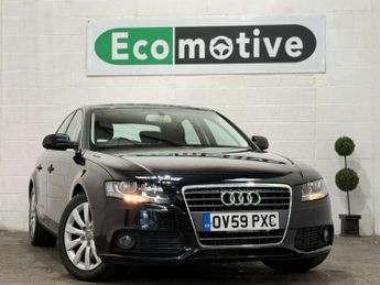 Audi A4 1.8 TFSI Executive SE Saloon 4dr Petrol Multitronic Euro 4 (160 