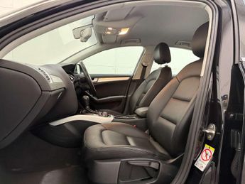 Audi A4 1.8 TFSI Executive SE Saloon 4dr Petrol Multitronic Euro 4 (160 