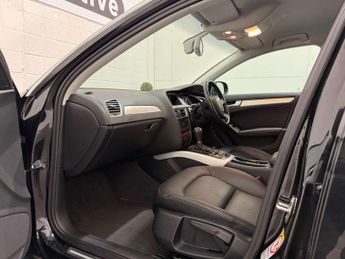 Audi A4 1.8 TFSI Executive SE Saloon 4dr Petrol Multitronic Euro 4 (160 