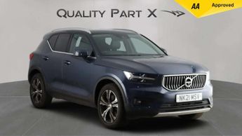 Volvo XC40 1.5h T5 Twin Engine Recharge 10.7kWh Inscription Pro Auto Euro 6