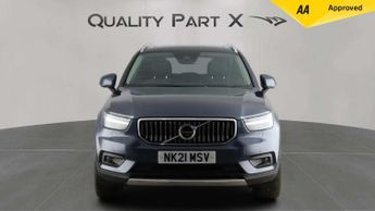 Volvo XC40 1.5h T5 Twin Engine Recharge 10.7kWh Inscription Pro Auto Euro 6