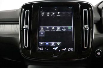Volvo XC40 1.5h T5 Twin Engine Recharge 10.7kWh Inscription Pro Auto Euro 6