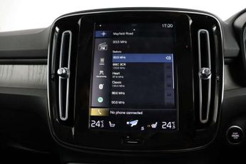 Volvo XC40 1.5h T5 Twin Engine Recharge 10.7kWh Inscription Pro Auto Euro 6