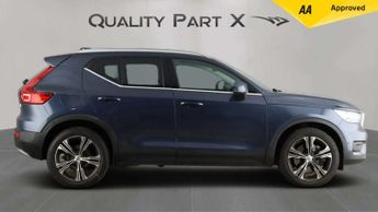 Volvo XC40 1.5h T5 Twin Engine Recharge 10.7kWh Inscription Pro Auto Euro 6