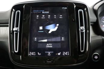Volvo XC40 1.5h T5 Twin Engine Recharge 10.7kWh Inscription Pro Auto Euro 6