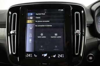 Volvo XC40 1.5h T5 Twin Engine Recharge 10.7kWh Inscription Pro Auto Euro 6