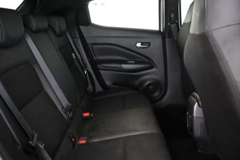 Nissan Juke 1.0 DIG-T N-Connecta SUV 5dr Petrol Manual Euro 6 (s/s) (114 ps)
