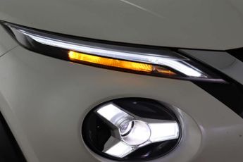 Nissan Juke 1.0 DIG-T N-Connecta SUV 5dr Petrol Manual Euro 6 (s/s) (114 ps)