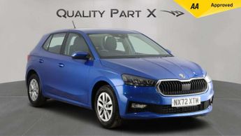 Skoda Fabia 1.0 TSI SE Comfort Hatchback 5dr Petrol DSG Euro 6 (s/s) (110 ps