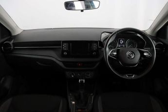 Skoda Fabia 1.0 TSI SE Comfort Hatchback 5dr Petrol DSG Euro 6 (s/s) (110 ps
